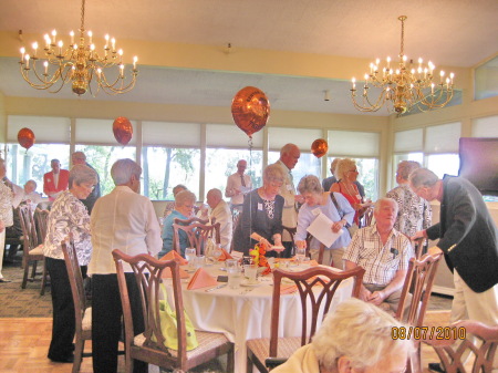 Ruth Beckman's album, 2010 BHHS 60th reunion