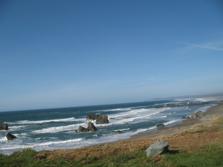 Oregon Coast