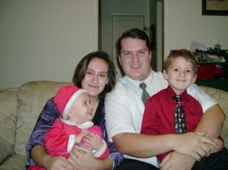family xmas 2006