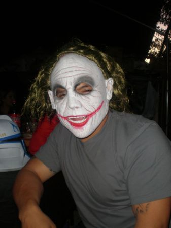 Why So Serious...