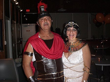 Vince & Jill aka Marc Anthony & Cleopatra