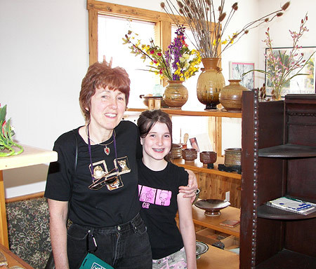 Val with Hayley (2003)