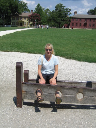 In the Stocks