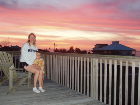 Beach house Horseshoe Beach