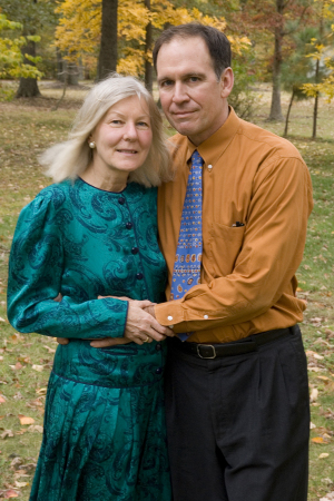 John and Donata Dow