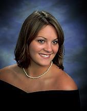 my daughter Brittany Graduates this year 2008