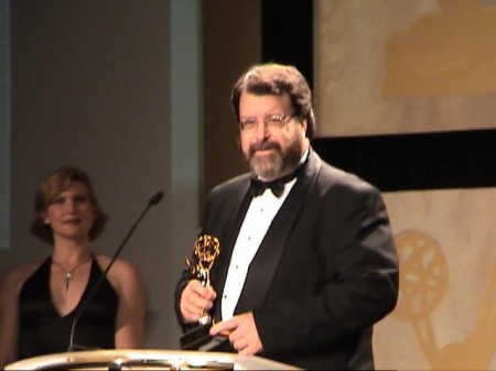 Second Emmy