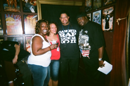 Ice Cube Concert 8/26/08