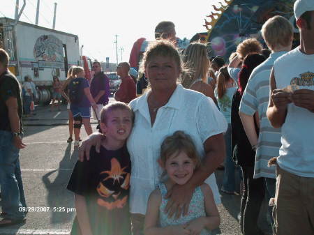 TULSA FAIR 2007