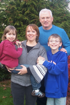 Swogger Family (November, 2007)