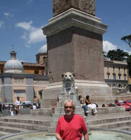 Piazza del Popolo, Roma