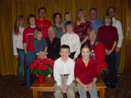 Smith family 2004