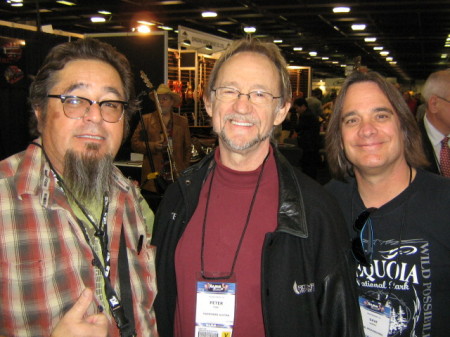 NAMM Show 2009, Anaheim