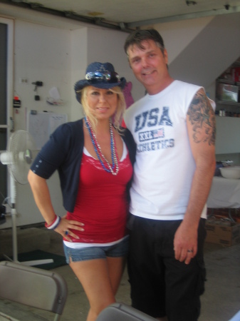 4th of July party