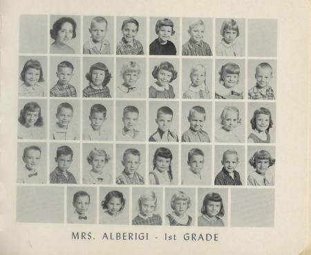 Mrs Aberigi's 1st Grade