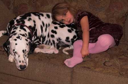 2006 Christmas: Sydney and Domino