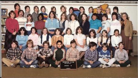 Woodside Elemtary 1982