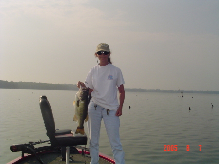 Lake Fork big bass