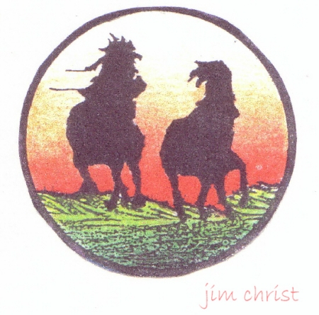 horses logo jimmer