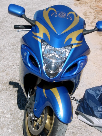 Busa Front