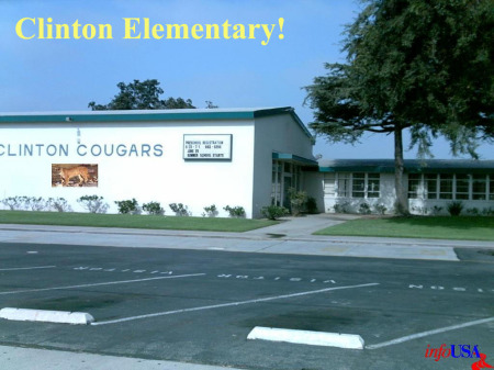 Clinton-Mendenhall Elementary School Logo Photo Album