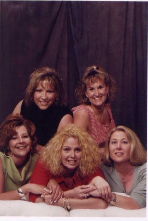 The Girls April 2002