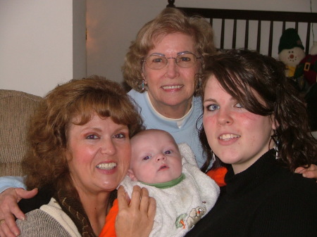 A four generation Pic