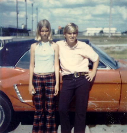 Sandy and Me 1973