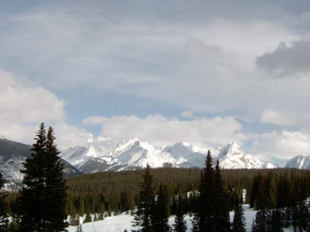 THE GRENADIER RANGE