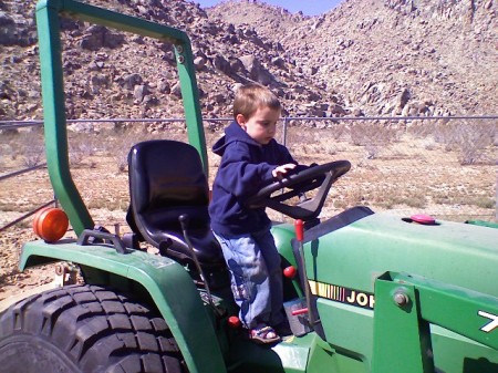 Farmer Dylan