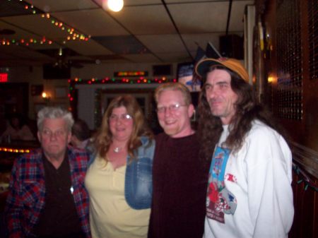 Dad, Me, Mike, Chuck (Brothers)