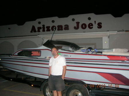 Arizona  Joe's