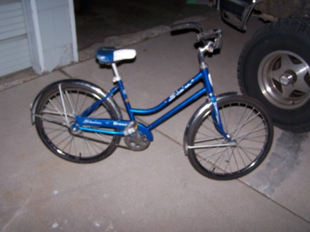 1975 Schwinn Breeze