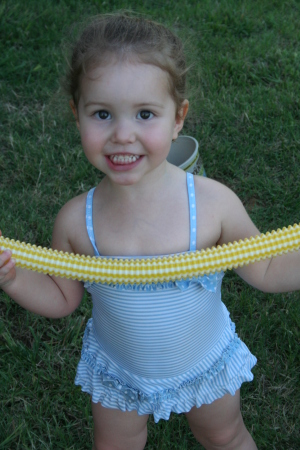 Emma Grace Dooley-age 2 Aug 2008