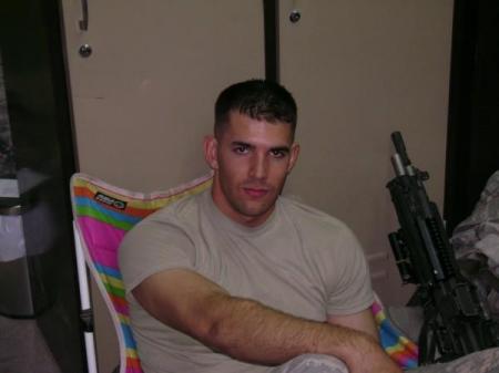 Austin in Iraq 2008