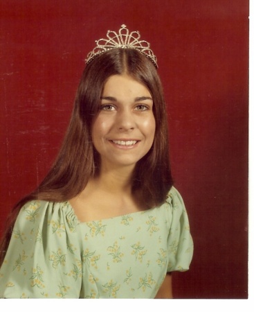 Miss Eastside 1974