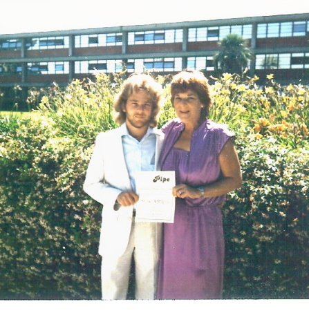 Graduation Day "1982"
