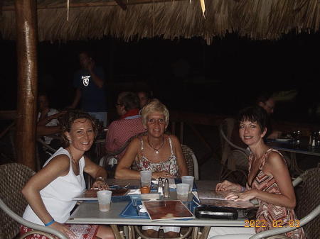 Girls Trip to Dominica Republic '06