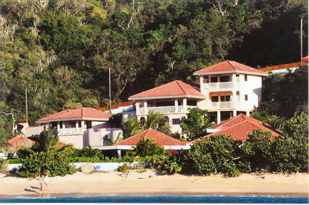 My villa in The British Virgin Islands - Virgin Gorda