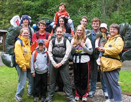 Mount Robson 2004