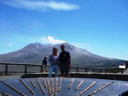 Mt. St. Helens  WA