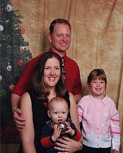 Christmas pic 2005