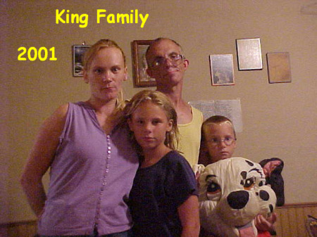 King family