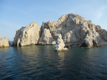 Famous Land's End, Cabo San Lucas