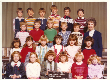 Paul Howard's Classmates profile album