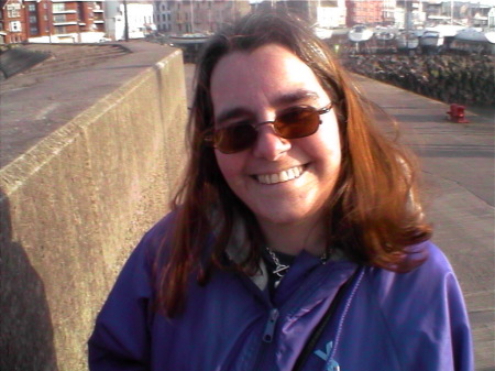 Janet, Bangor Harbour, Northern Ireland 2003