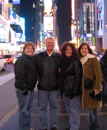 Reeder Family in NY