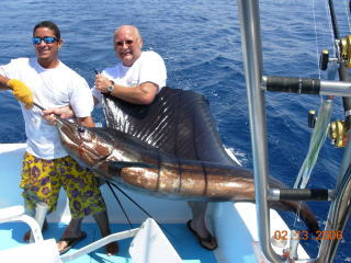 Costa Rica Sport Fishing