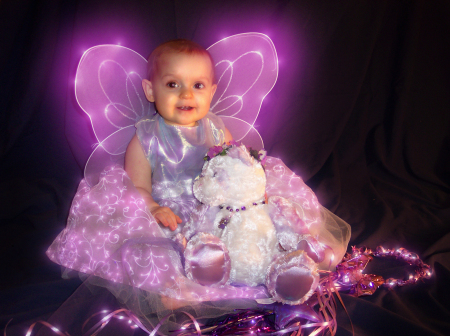 Fairy baby