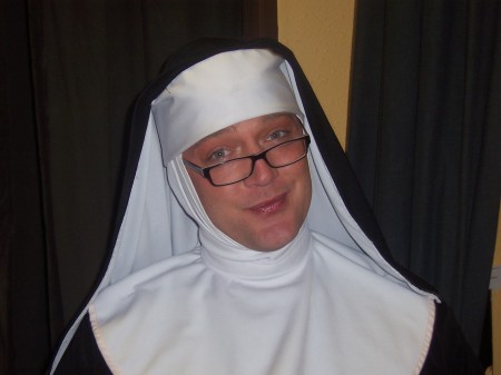 Mother Superior in Nunsense AMEN